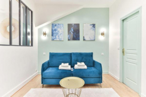 Lovely appartement in the heart of Paris
